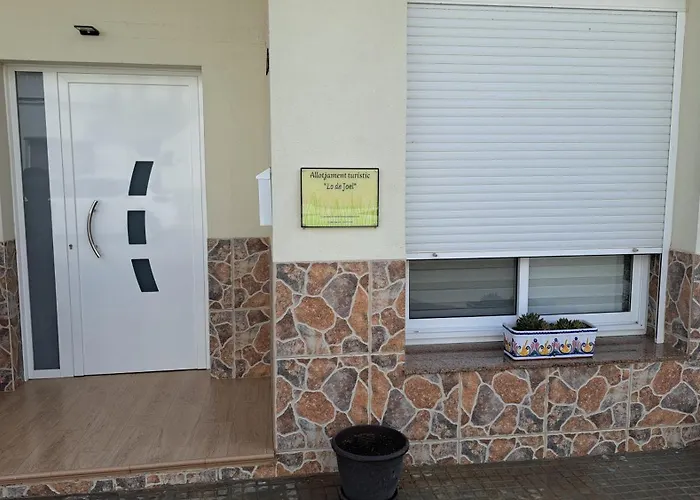 Lo De Joel Apartment Els Muntells