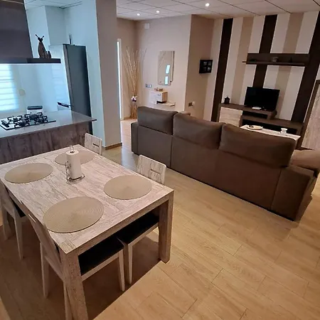 Lo De Joel Apartment *