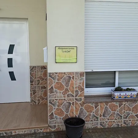 Lo De Joel Appartement Els Muntells