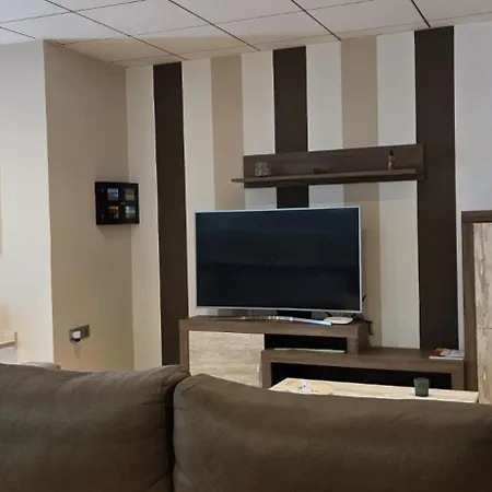 Apartament Lo De Joel *