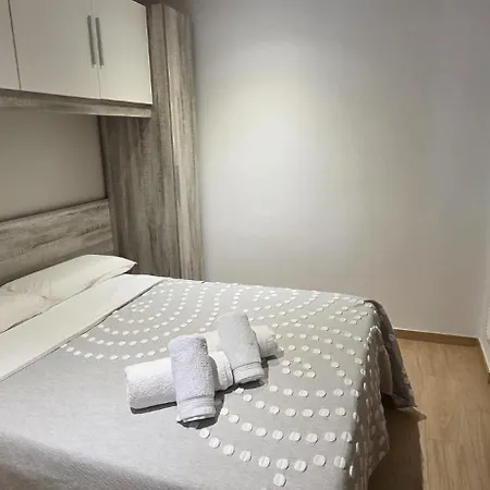 Lo De Joel Apartament Els Muntells