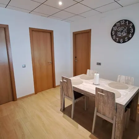 Apartment Lo De Joel Els Muntells